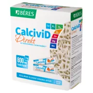 Béres CalciviD 7 Direkt granulátum 20 db