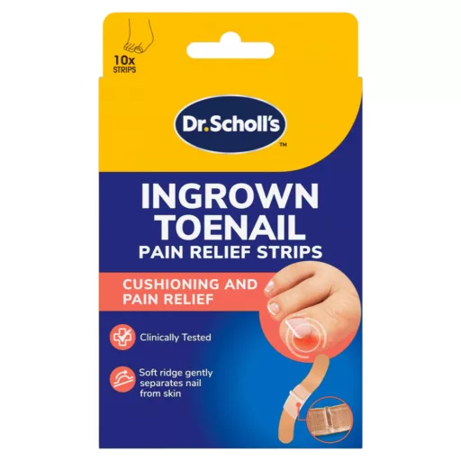 Dr. Scholl's szalag benőtt körömre 10 db