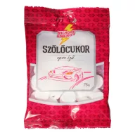 Microse Enregy eper ízesítésű szőlőcukor tabletta 75 g