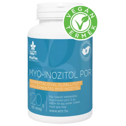 Wise Tree Naturals Myo-inozitol por 120 g