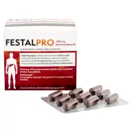 FestalPro 600 mg kemény kapszula 90 db