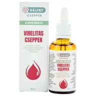 Bálint Cseppek Virelitas alkoholmentes csepp 50 ml