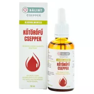 Bálint Cseppek Kőtörőfű alkoholmentes csepp 50 ml
