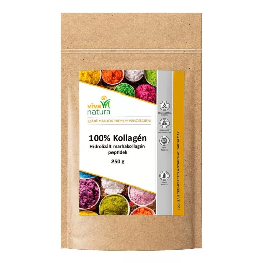 Viva Natura 100% kollagén por 250 g