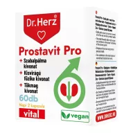 Dr. Herz Prostavit Pro kapszula 120 db