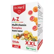 Dr. Herz A-Z Multivitamin Komplex kapszula 120 db