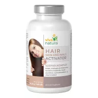 Viva Natura Hair, skin and nails activator kapszula 100 db