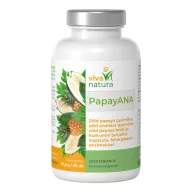 Viva Natura PapayANA kapszula 90 db