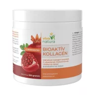  Viva Natura Bioaktív Kollagén gránátalma ízű italpor 300 g