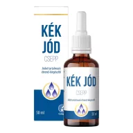 Kék Jód csepp 50 ml