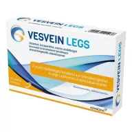 Vesvein Legs tabletta 30 db