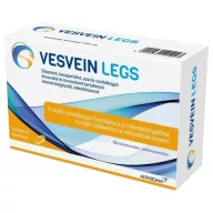 Vesvein Legs tabletta 60 db