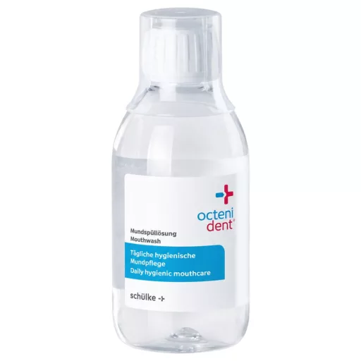 Schülke Octenident antibakteriális szájöblítő oldat 60 ml
