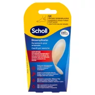 Scholl vízhólyagtapasz sarokra 5 db