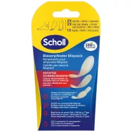Scholl vízhólyagtapasz lábujjra 5 db