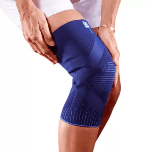 Thuasne Osteoarthritis UltraLight térdrögzítő bal 41–45 cm