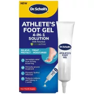 Dr. Scholl's 4 az 1-ben lábgomba elleni gél 10 ml