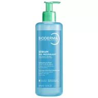 Bioderma Sébium habzó arctisztító gél 400 ml