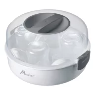 Momert 1728 mikrohullámú cumisüveg-sterilizátor