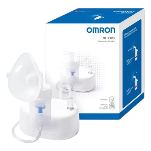 Omron NE-C810 kompresszoros inhalátor
