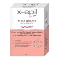 X-Epil Intimo Meno Balance hüvelykúp 10 db