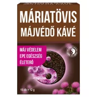 Dr. Chen Instant Máriatövis májvédő kávé 15 db