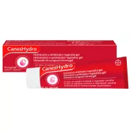 CanesHydro nyugtató és hidratáló hüvelygél 30 ml