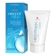 Hemorrelax végbélkrém 30 g