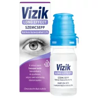 Vizik Long Effect szemcsepp 10 ml