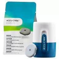 Accu-Chek SmartGuide CGM vércukormonitorozó rendszer