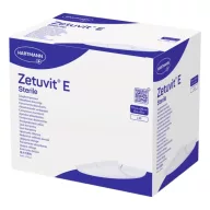 Zetuvit E steril sebpárna 15 x 20 cm 25 db