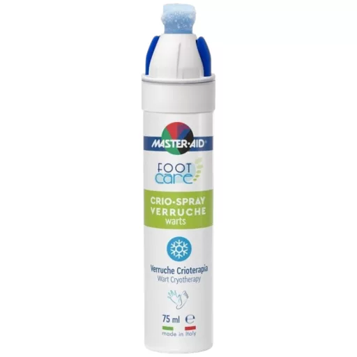 Master-Aid Foot Care Crio spray 75 ml