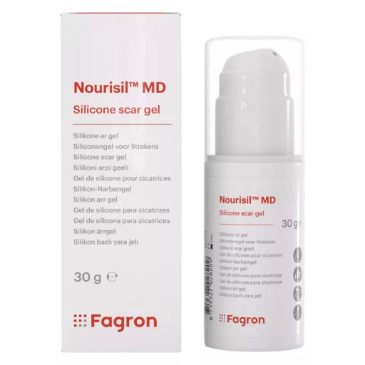 Fagron Nourisil MD szilikon gél hegkezelésre 30 g