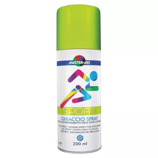 Master-Aid Sport Ghiaccio fagyasztó spray 200 ml
