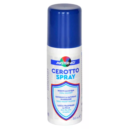 Master-Aid Cerotto sebfedő spray 50 ml