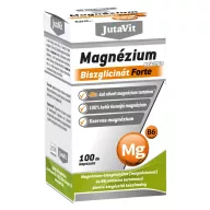 JutaVit Magnézium-biszglicinát Forte kapszula 100 db