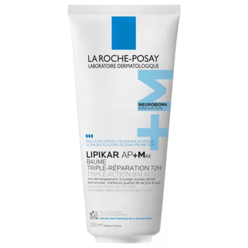 La Roche-Posay Lipikar Baume AP+Max balzsam 200 ml
