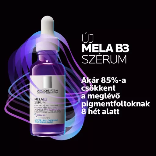 La Roche-Posay Mela B3 intenzív bőrápoló szérum 50 ml