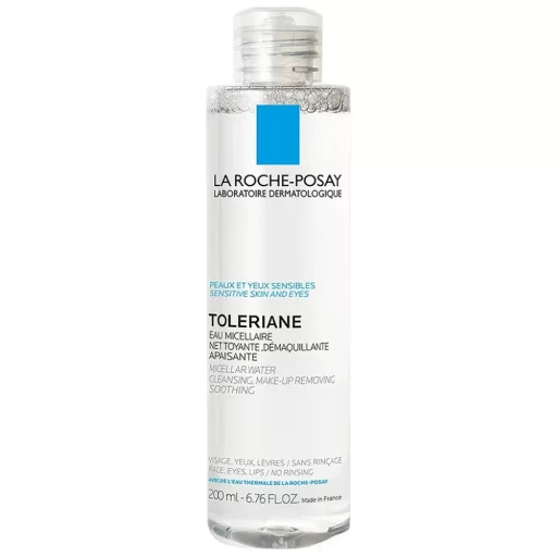 La Roche-Posay Micellás Ultra arctisztító víz reaktív bőrre 200 ml