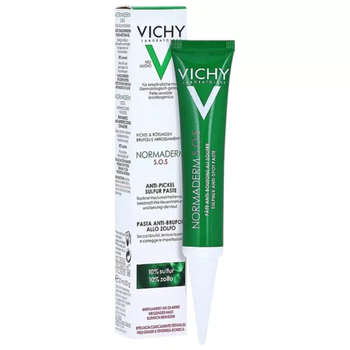 Vichy Normaderm SOS pattanáskezelő gél 20 ml