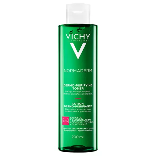 Vichy Normaderm pórusösszehúzó tonik 200 ml