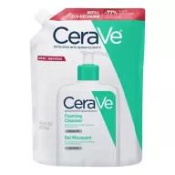   CeraVe Hidratáló tisztító arcra és testre utántöltő 473 ml