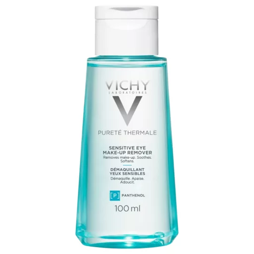 Vichy Pureté Thermale szemfestéklemosó 100 ml