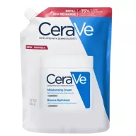 CeraVe hidratáló és tápláló krém arcra és testre utántöltő 454 g