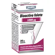 JutaVit Bioaktív Folát 1000 mcg tabletta 30 db