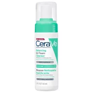   CeraVe kiegyensúlyozó tisztító hab könnyű hidratálással 148 ml