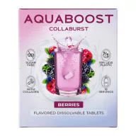 Aquaboost CollaBurtst pezsgőtabletta 18 db