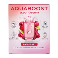Aquaboost ElectraBerry pezsgőtabletta 18 db