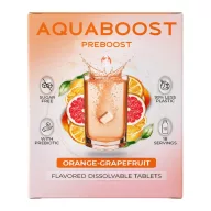 Aquaboost PreBoost pezsgőtabletta 18 db