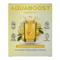 Aquaboost Lemonity pezsgőtabletta 18 db